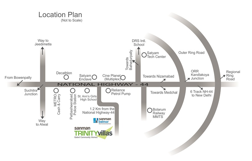 Route Map